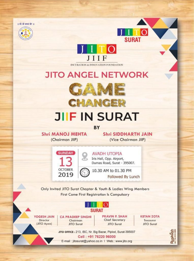 Jito Angel Network Game Changer